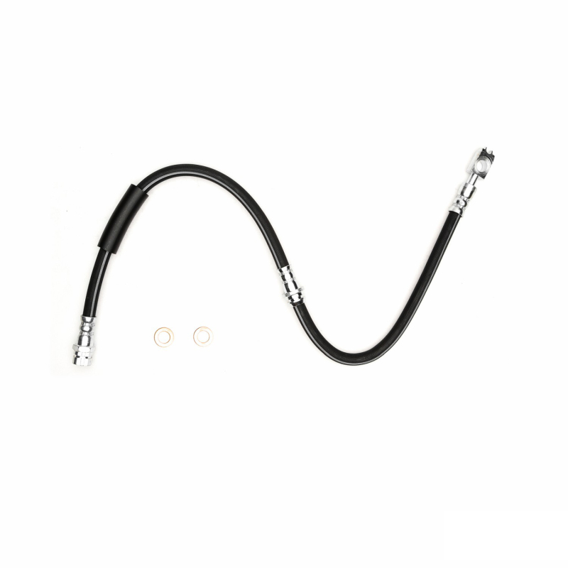 Audi TT Brake Hose - Front - R1 Concepts - `08-`14